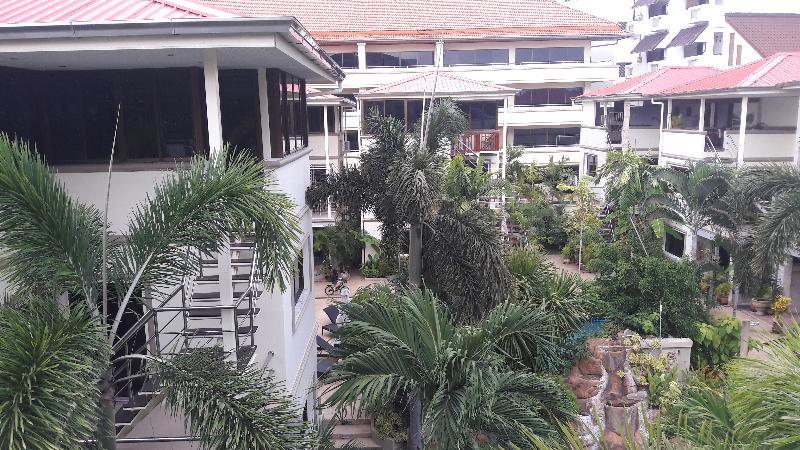 buy or sell 2 storey house build with in a tropical village at