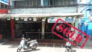 Fond de commerce a vendre : Bar à filles sur la soi 6 a Pattaya Klang soi 6