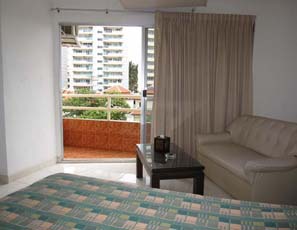 Appartement a vendre : Studio de 32M2 dans le fameux View Talay 1A a