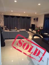Appartement a vendre : Nova Ocean View, 2 chambres + 2 SDB a