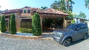 Maison a vendre : Jomtien yacht club 3. Villa de standing avec accés fluvial à la mer a