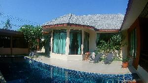  3 Schlafzimmer Pool Villa in Nibanna Shade at 