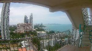 Appartement a vendre : Appartement à vendre à Wongamat, 16 étage, vue panoramique a Wongamat